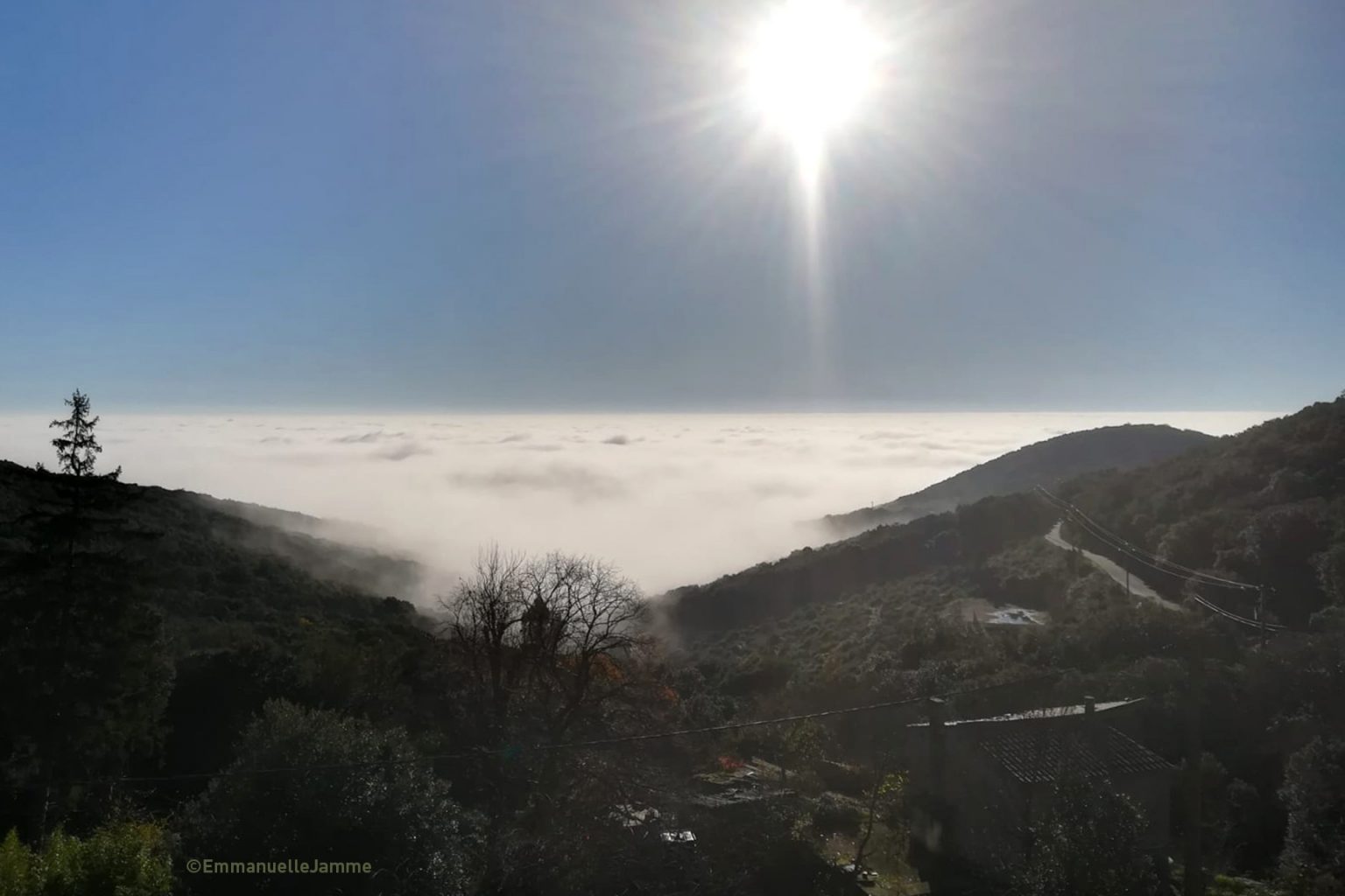 Cabrerolles “Nature paisible et terroir authentique.”